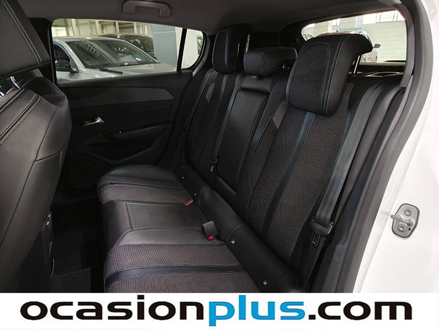 Foto Peugeot 308 Peugeot 308 BlueHDi 130 S&S Allure  (130 CV)