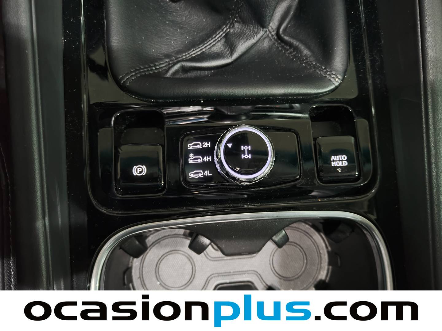 Foto SsangYong Rexton Ssangyong Rexton D22DTR Premium 4x4 (181 CV)