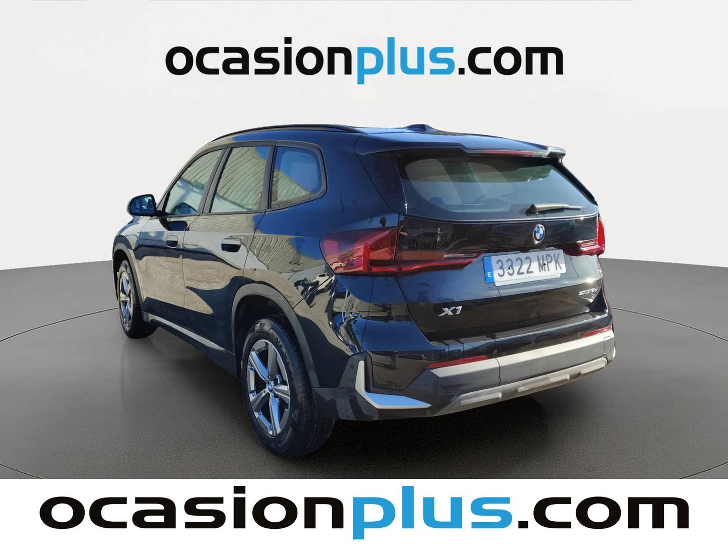 Foto trasera BMW X1 BMW X1 sDrive18d (150 CV) izquierda