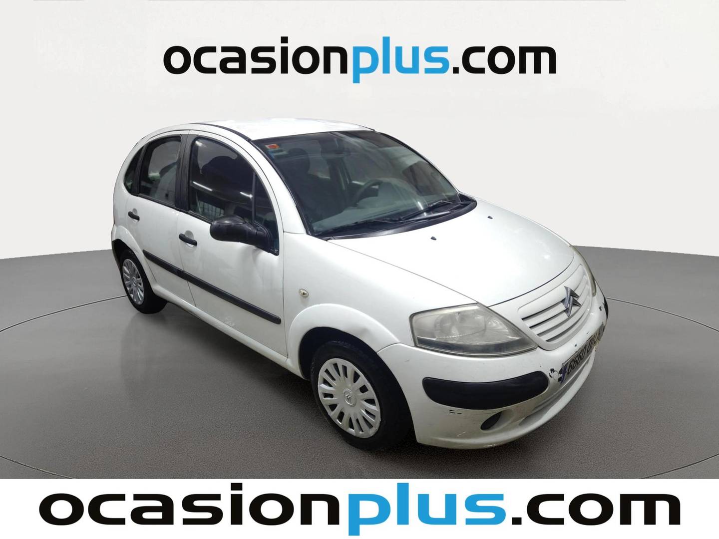 Foto delantera Citroën C3 Citroën C3 1.4 HDI Furio (70 CV) derecha