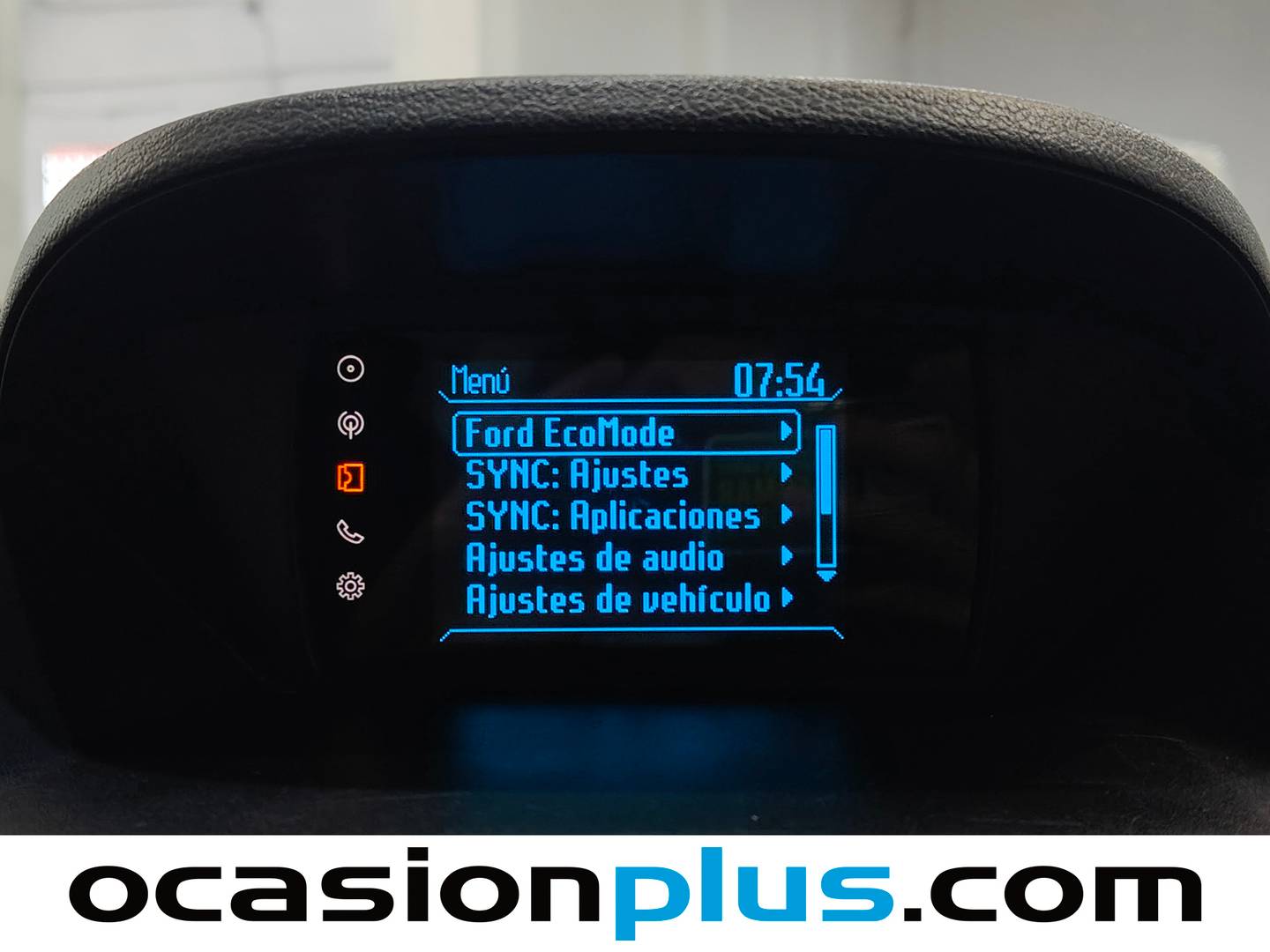 Ford Tourneo Courier Ford Tourneo Courier 1.0 EcoBoost Titanium (100 CV) seminuevo