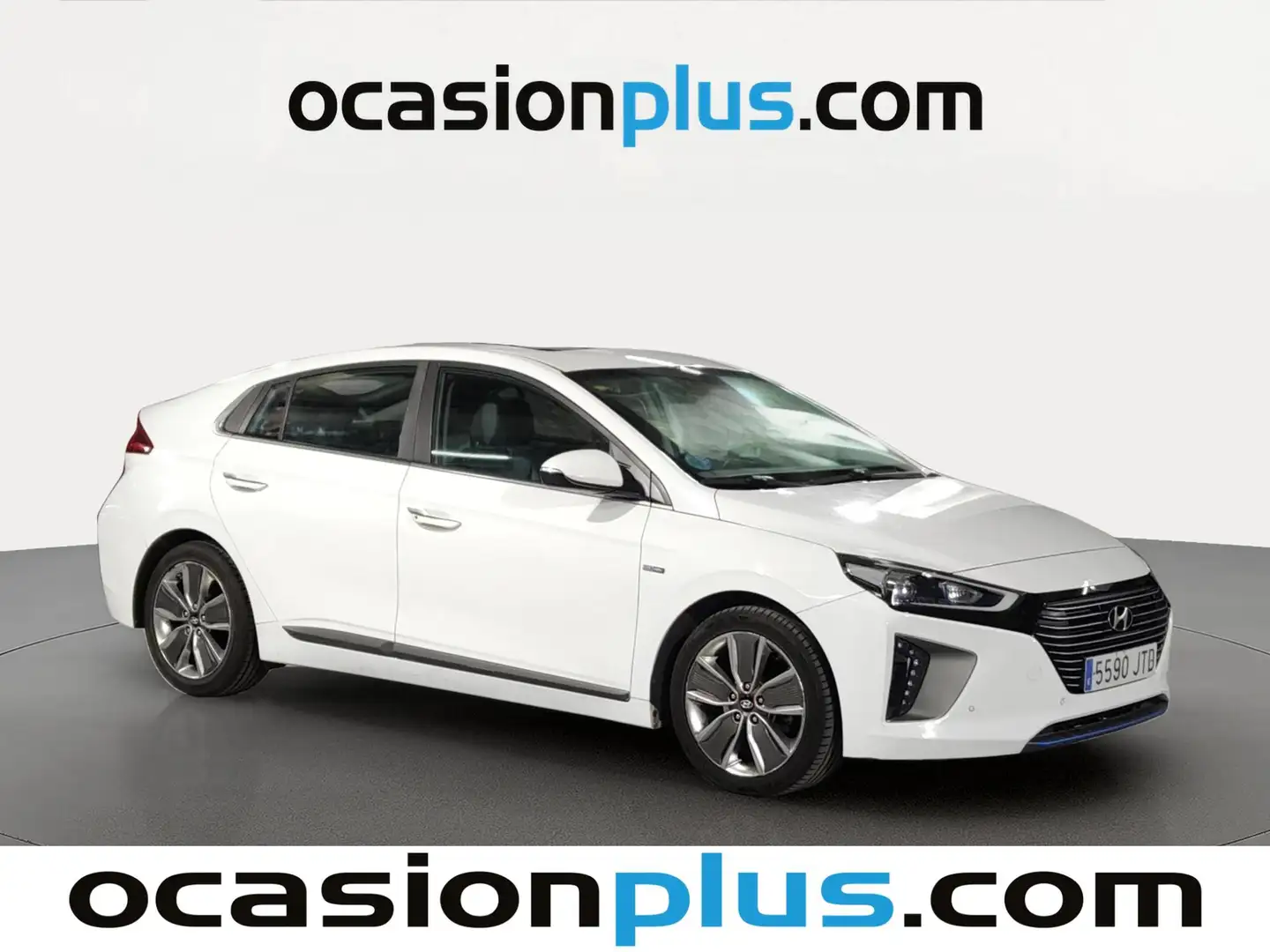 Foto Hyundai IONIQ Hyundai Ioniq 1.6 GDI HEV Style DCT (141 CV)