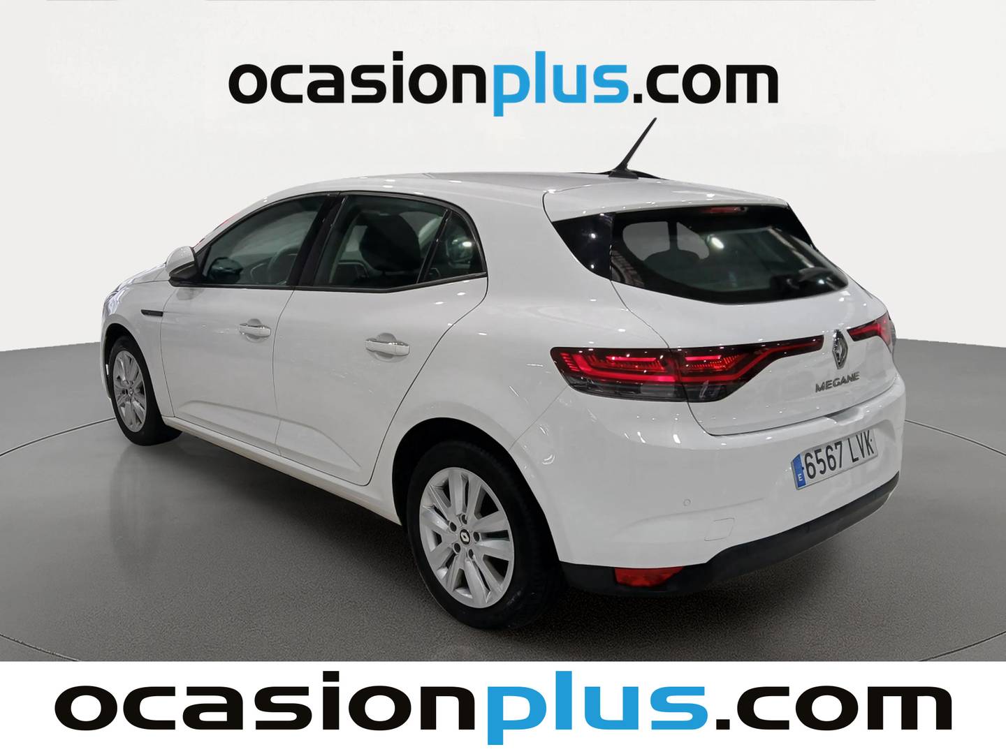 Foto Renault Mégane Renault Megane Business Blue dCi (115 CV)