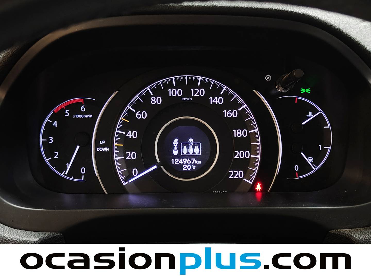 Honda CR-V Honda CR-V 2.2 I-DTEC Elegance 4WD  (150 CV) de ocasión