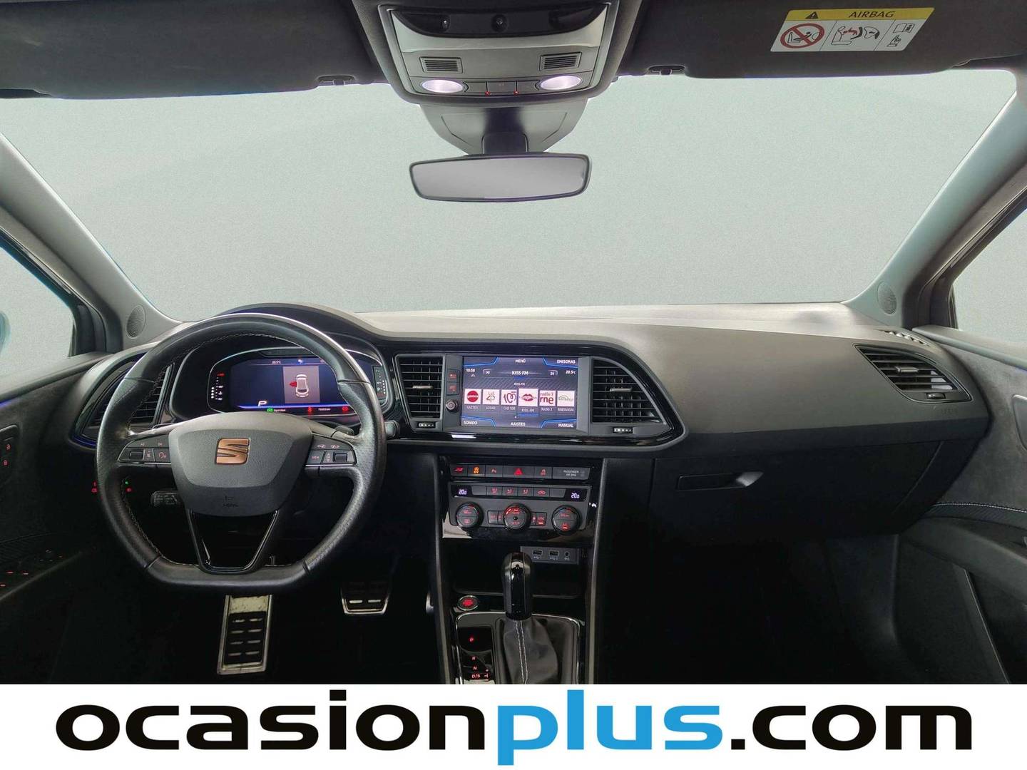 Seat León ST Seat León ST 2.0 TSI S&S Cupra DSG (290 CV) de ocasión
