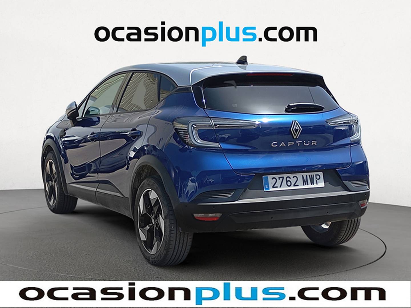 Foto Renault Captur Renault Captur Techno TCe mild hybrid (140 CV)