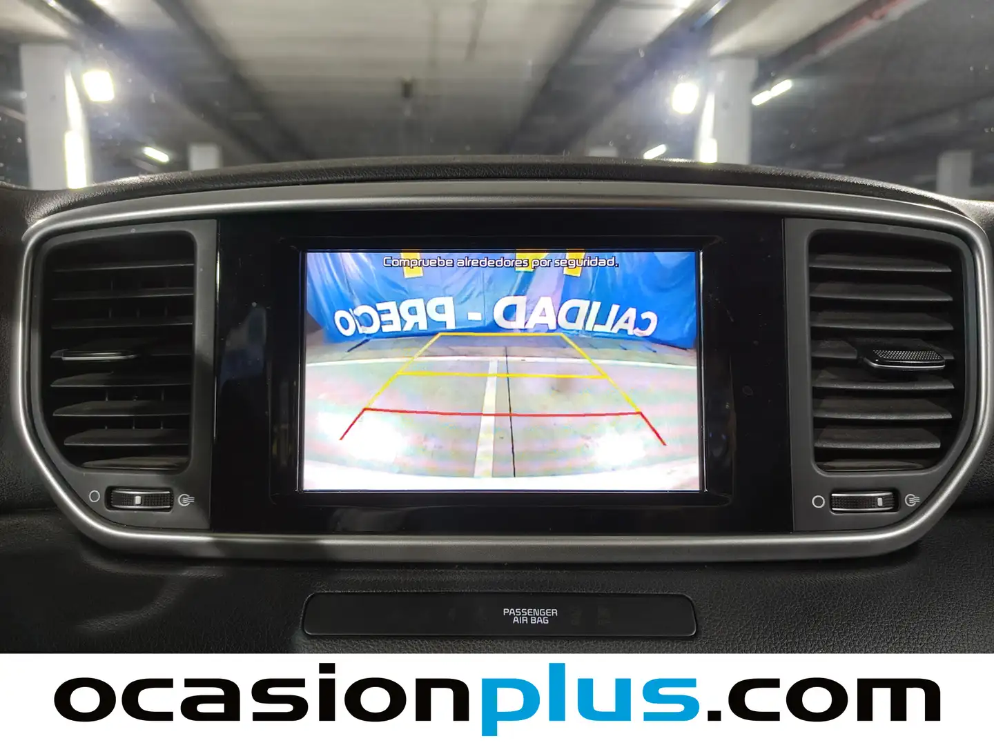 Foto KIA Sportage Kia Sportage 1.6 GDi Concept Plus 4x2 (132 CV)