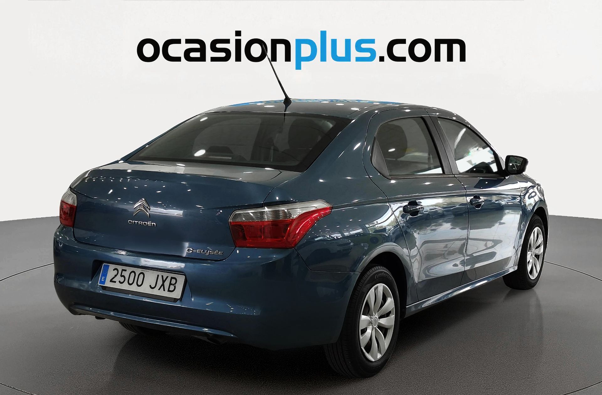 Citroën C-Elysée BlueHDi 100 Seduction - foto 4