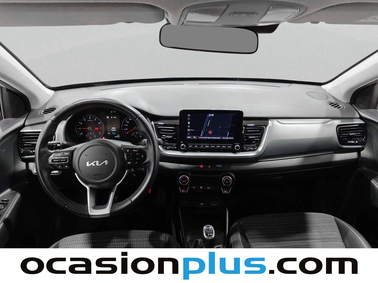 KIA Stonic KIA Stonic 1.0 T-GDi MHEV Drive iMT (100 CV) de ocasión