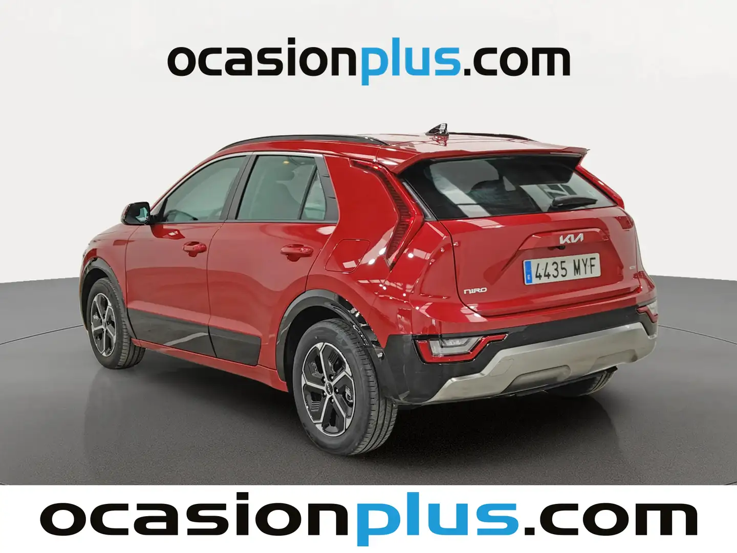 Foto KIA Niro Kia Niro 1.6 GDi HEV Drive (129 CV)