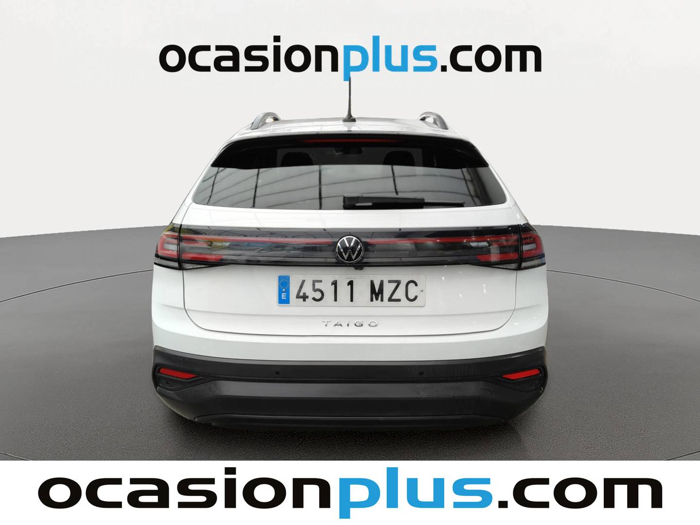 Volkswagen Taigo Volkswagen Taigo ``Más`` 1.0 TSI  (95 CV) al mejor precio