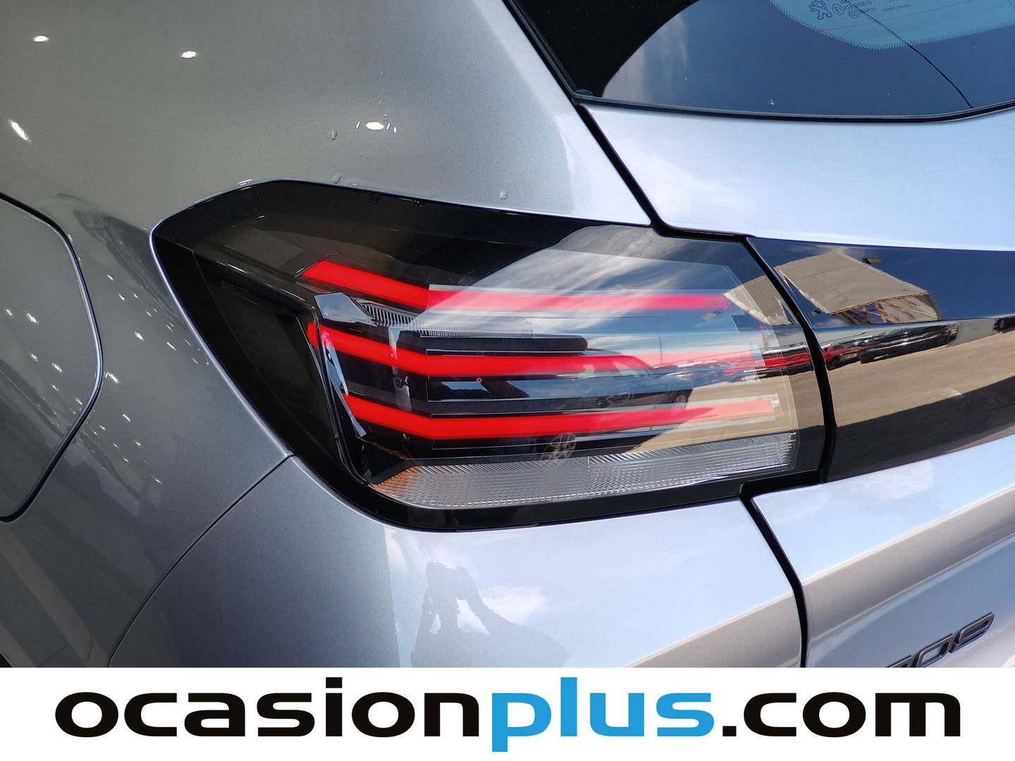 Peugeot 208 Peugeot 208 Style Hybrid 110 eDCS6 (110 CV) km 0