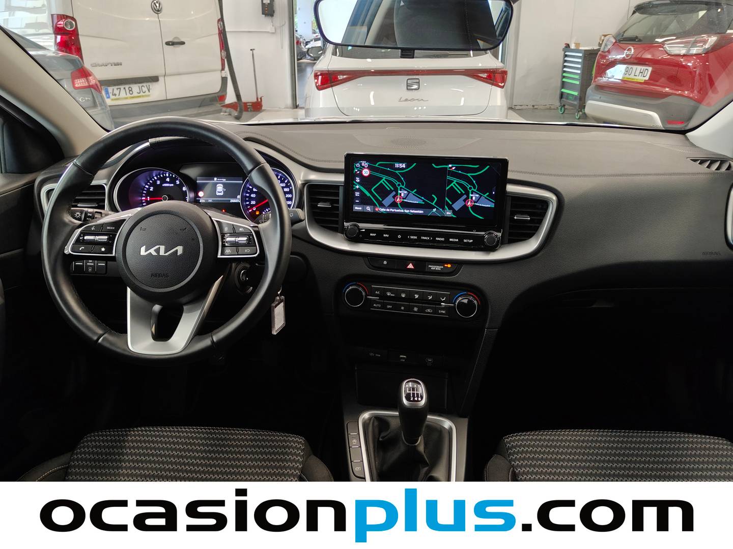 KIA XCeed KIA XCeed 1.0 T-GDi Drive (100 CV) de ocasión