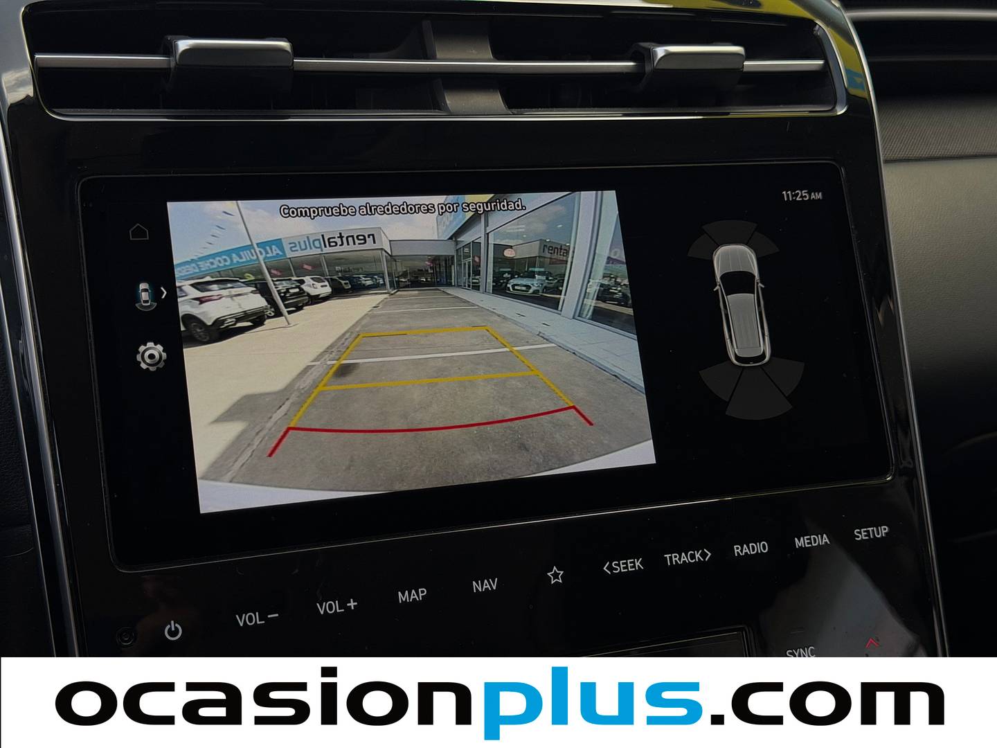 Extras del Hyundai Tucson Hyundai Tucson 1.6 TGDI HEV Tecno Auto 2C (230 CV)