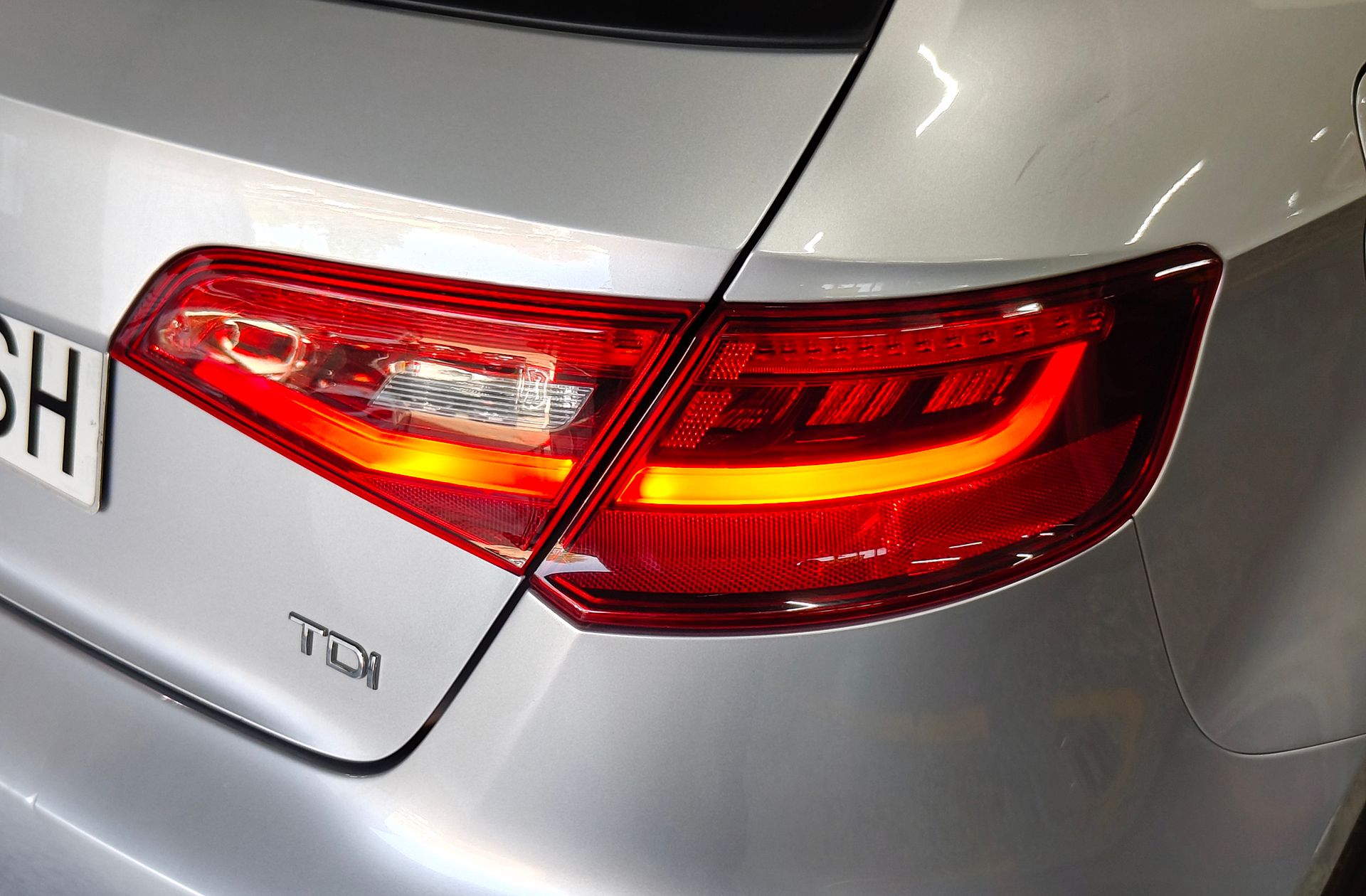 Audi A3 Sportback Advanced 1.6 TDI clean diesel - foto 16