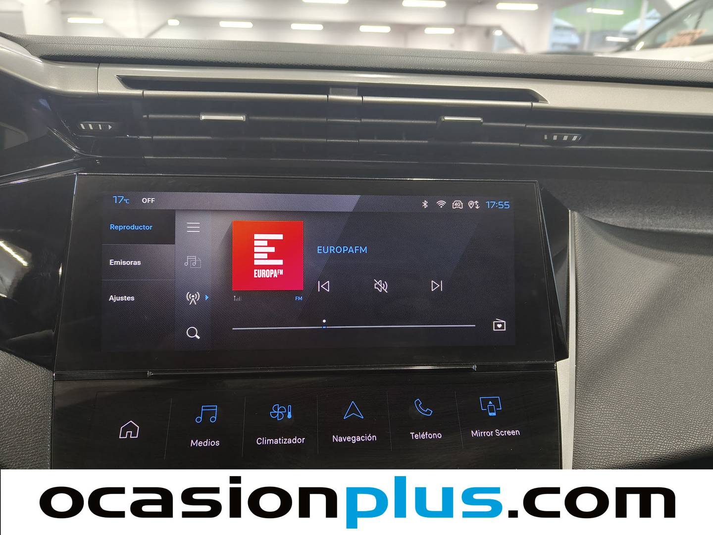 Peugeot 308 Peugeot 308 SW SW PureTech 130 S&S Allure (130 CV) 2024