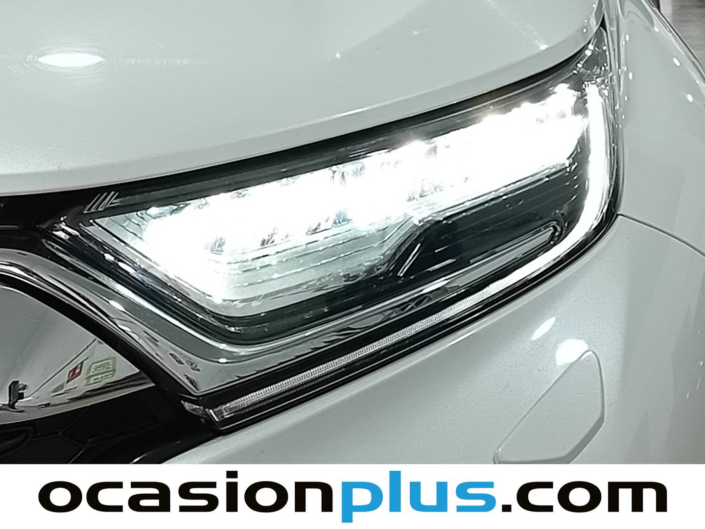 Foto Honda CR-V Honda CR-V 2.0 i-MMD Elegance Navi Auto (184 CV)