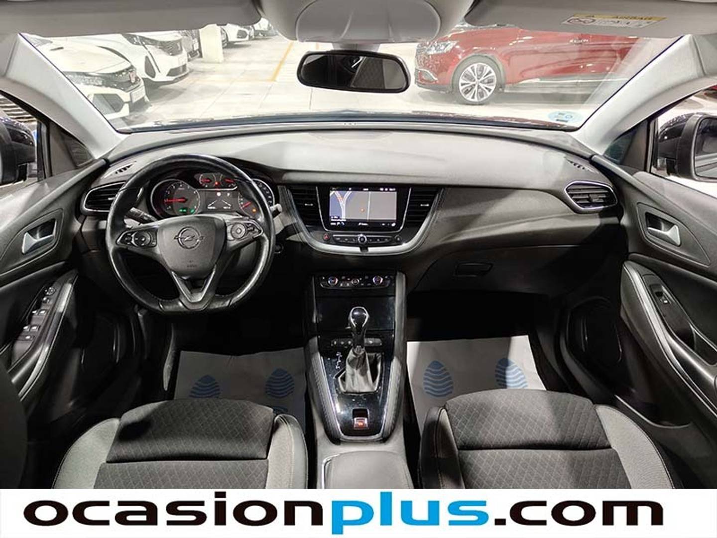 Foto Opel Grandland X Opel Grandland X 1.2 Turbo Ultimate Auto (130 CV)