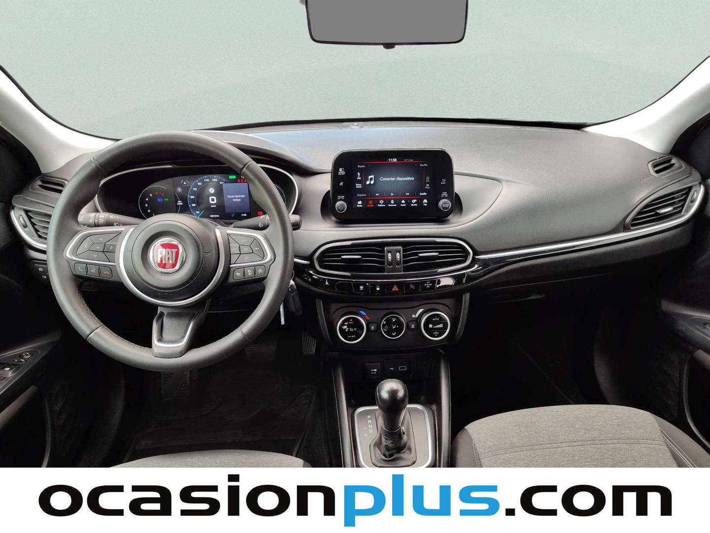 Fiat Tipo Fiat Tipo 1.5 Hybrid Cross DCT (130 CV) de ocasión