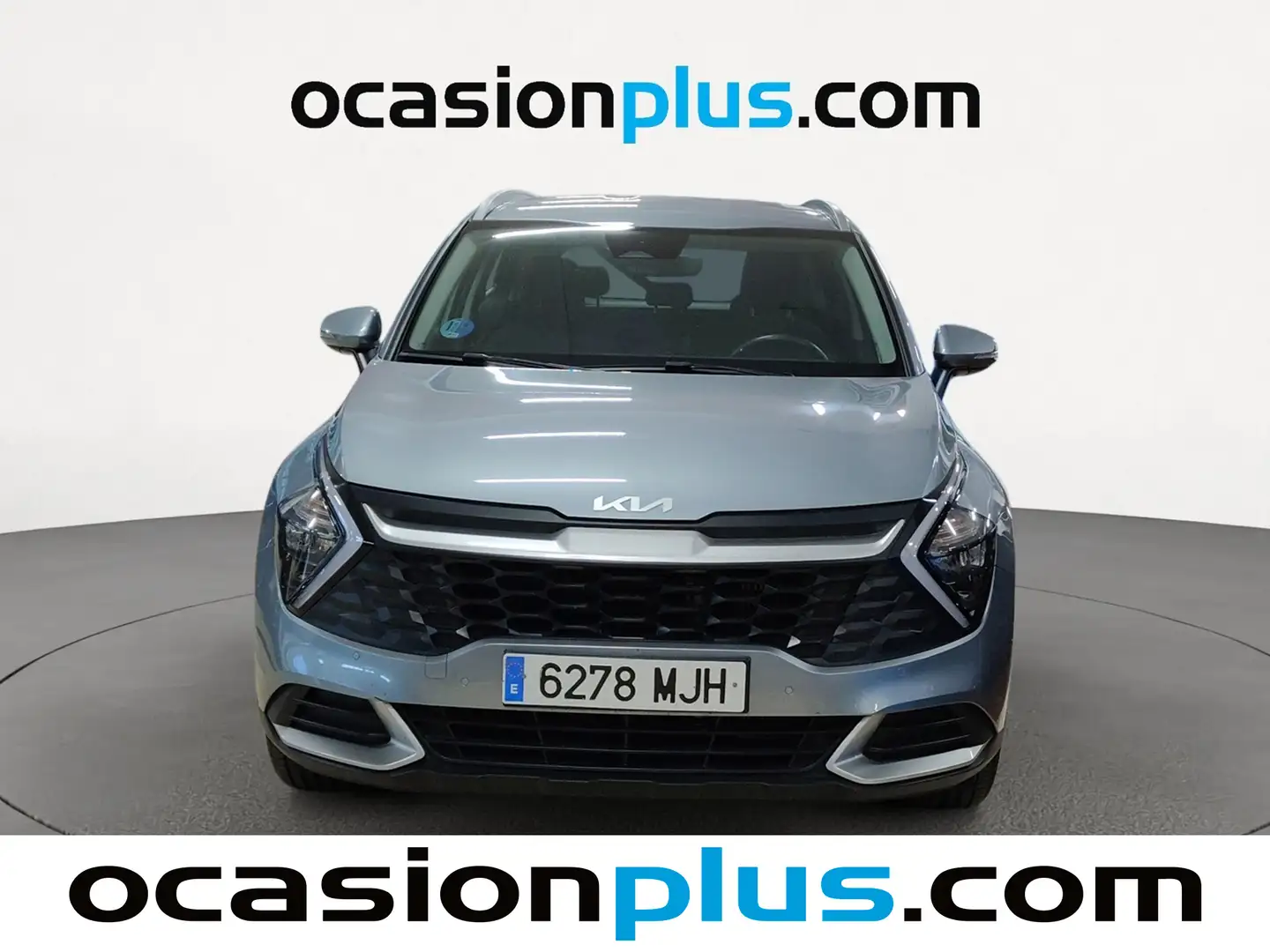 Foto KIA Sportage Kia Sportage 1.6 CRDi MHEV (136CV) Business 4x2