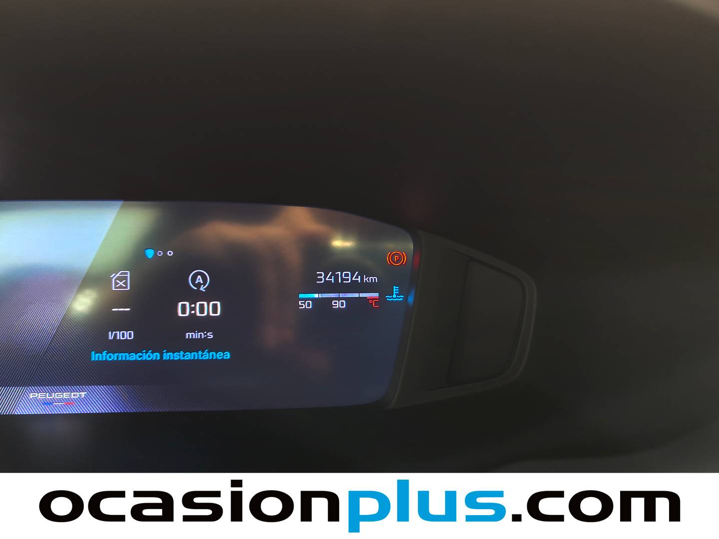 Peugeot 2008 Peugeot 2008 PureTech 130 S&S Allure EAT8 (130 CV) seminuevo