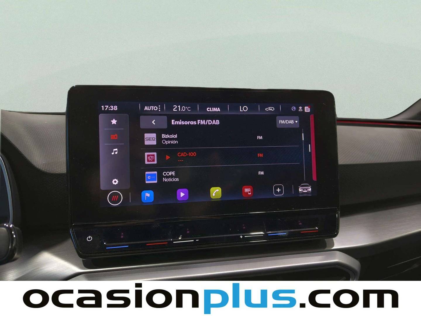 Foto Seat León SEAT León 1.5 TSI S&S FR XL (130 CV)