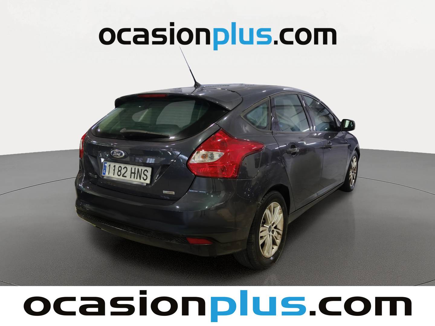 Foto Ford Focus Ford Focus 1.0 Ecoboost Auto-Start-Stop Trend (100 CV)