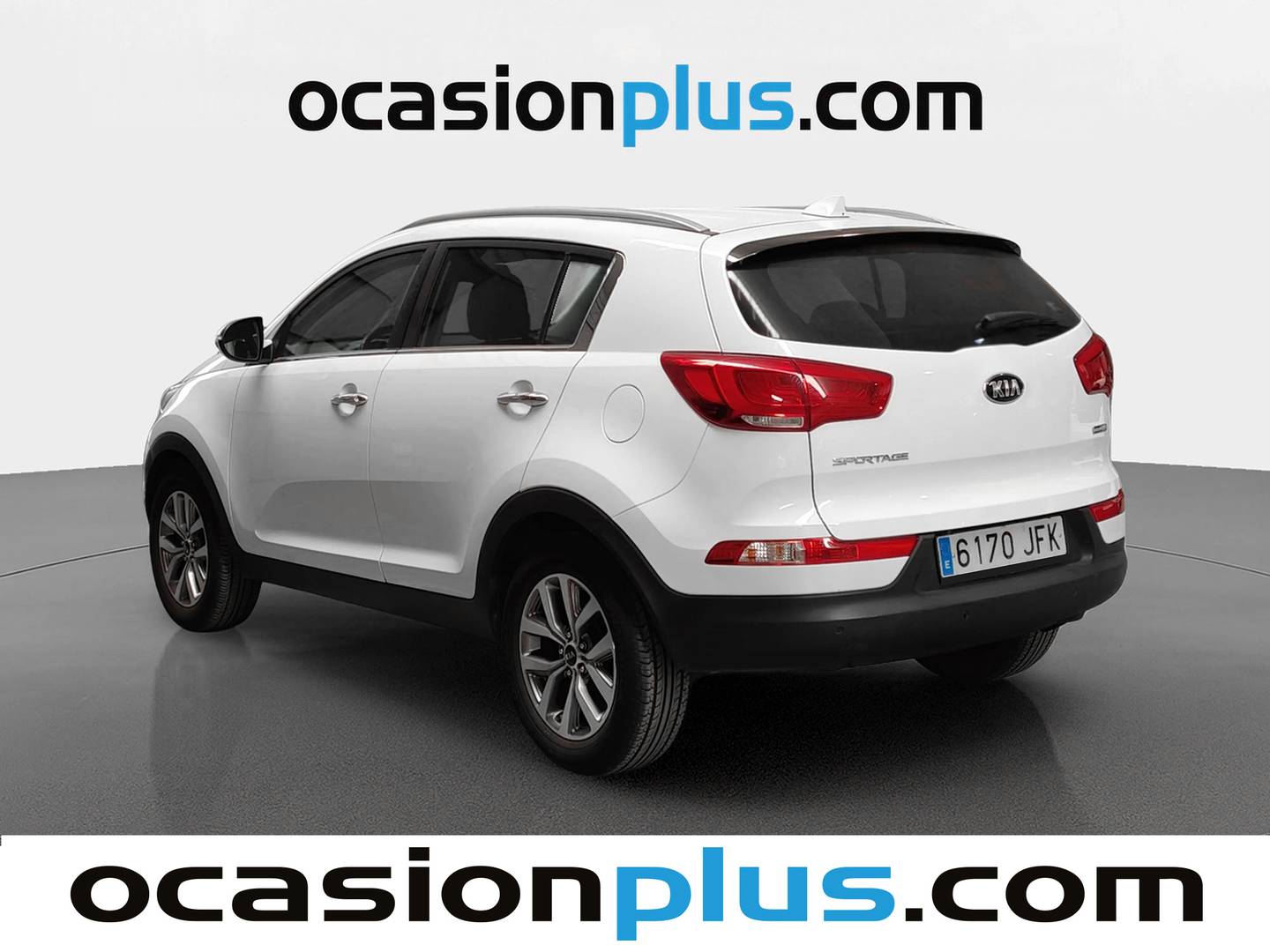 Foto KIA Sportage Kia Sportage 1.7 CRDI VGT x-Tech Eco-Dynam 4x2 (115 CV)