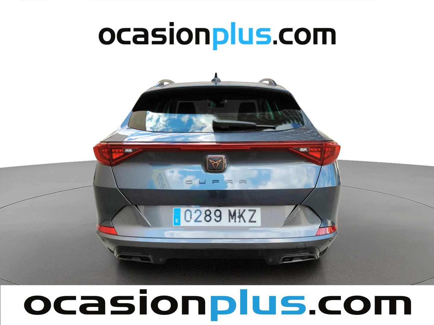 Cupra Formentor Cupra Formentor 1.5 TSI DSG  (150 CV) al mejor precio