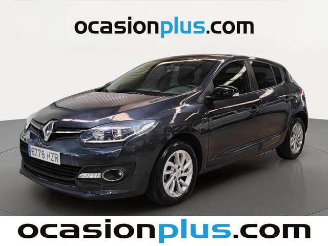 Renault Mégane Life Energy TCe (115 CV) de segunda mano