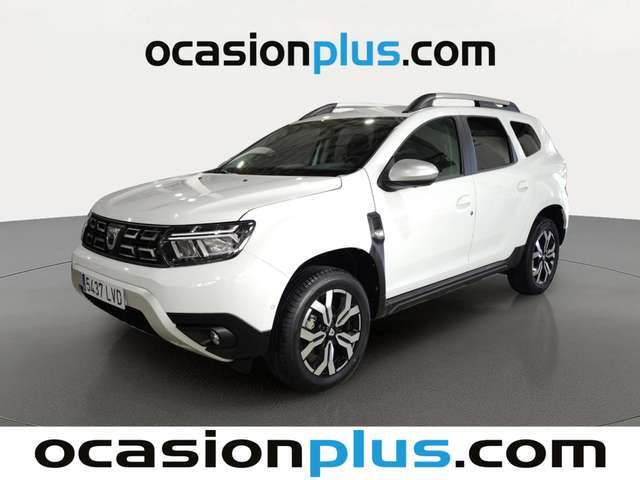 Dacia Duster TCE ECO-G Prestige 4X2 (100 CV) GLP de segunda mano