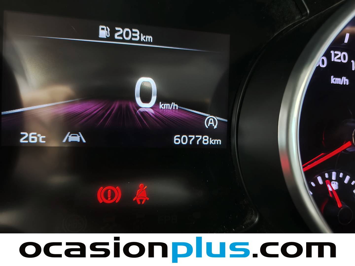 KIA Ceed KIA Ceed 1.0 T-GDi Concept (100 CV) seminuevo