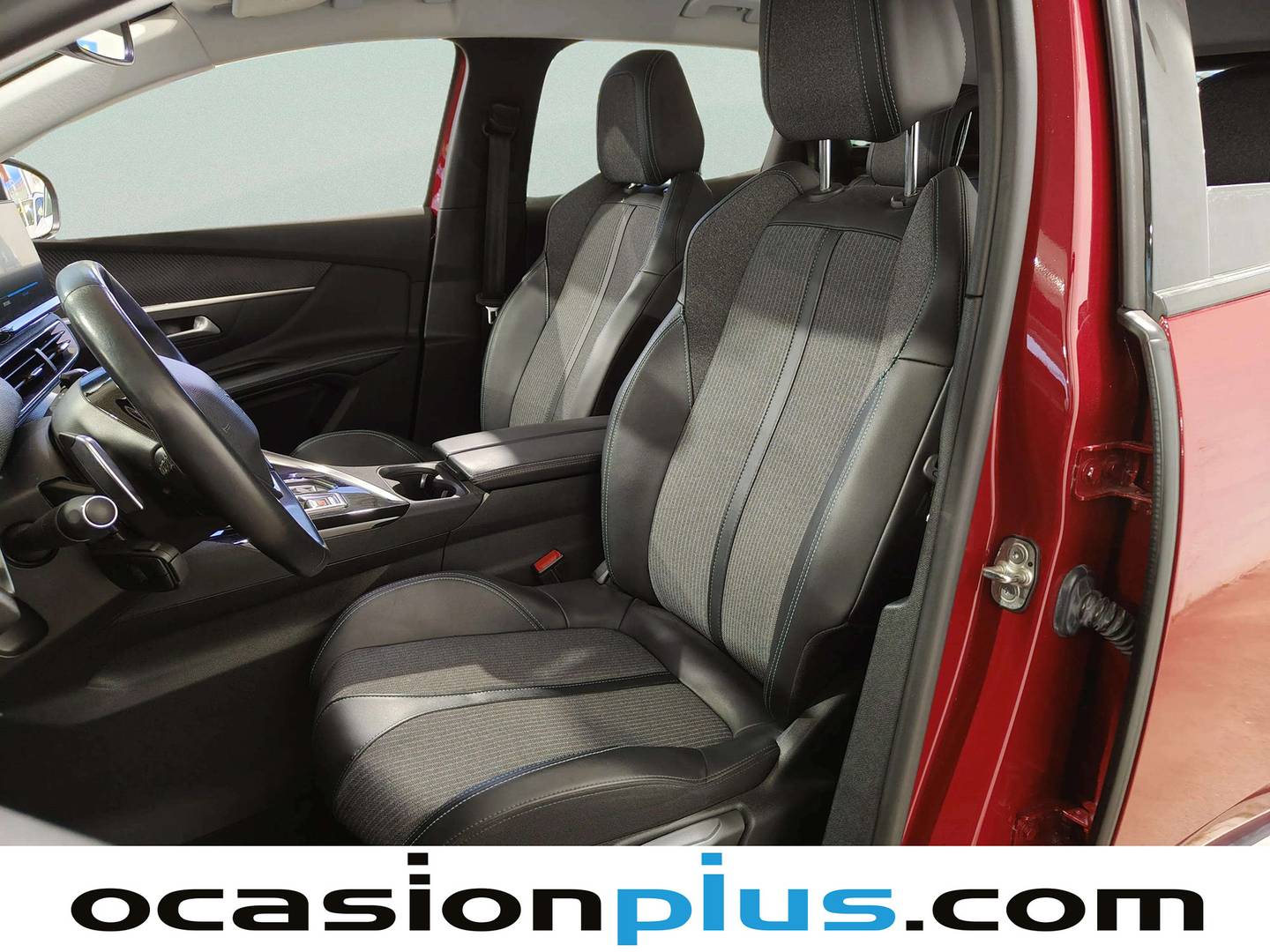 Foto Peugeot 3008 Peugeot 3008 BlueHDI 130 S&S Allure EAT8 (130 CV)