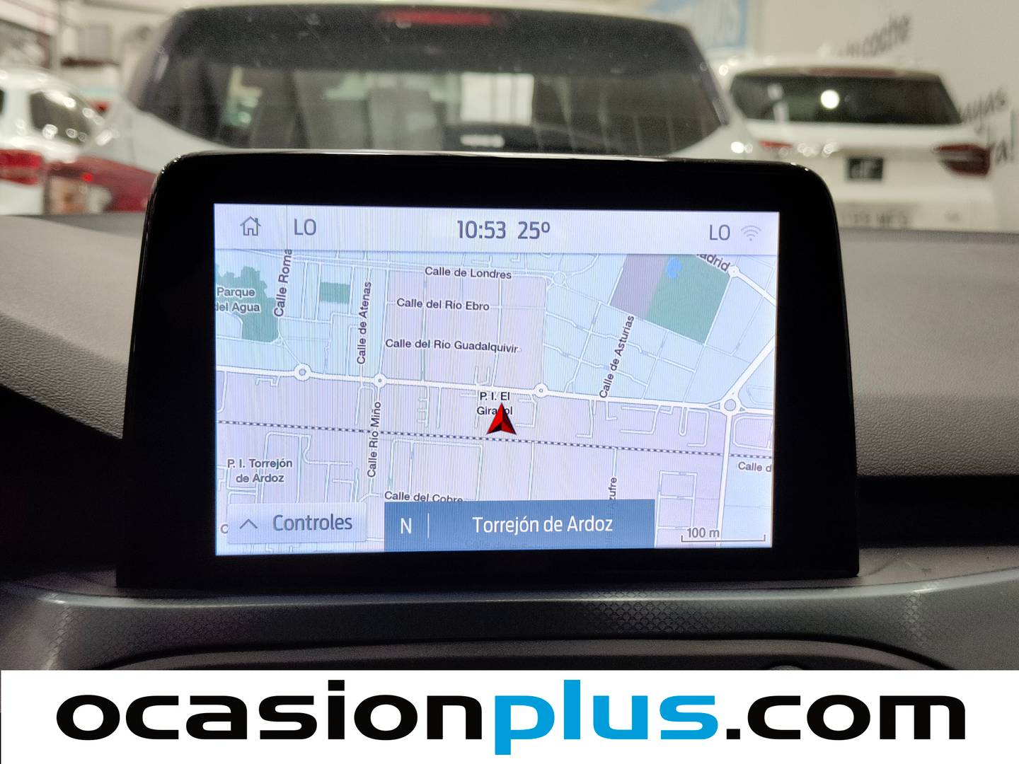 Extras y acabados del Ford Focus Ford Focus 1.0 Ecoboost Active (125 CV)