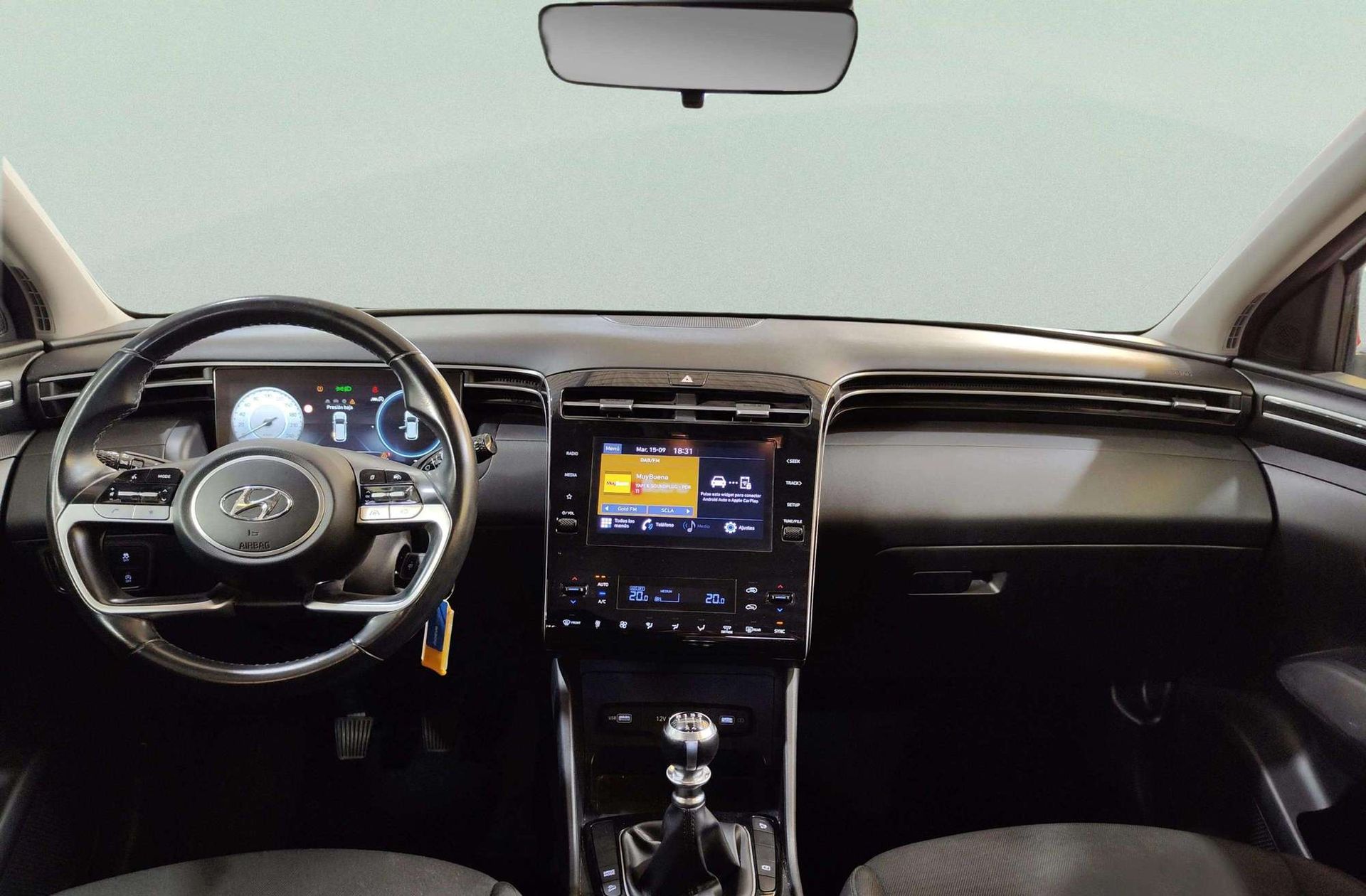 Hyundai Tucson 1.6 T-GDi Maxx - foto 6