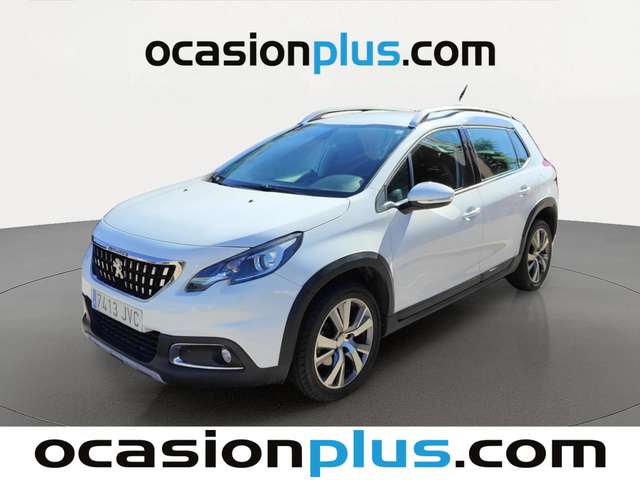 Peugeot 2008 BlueHDi 120 S&S Allure (120 CV) de segunda mano