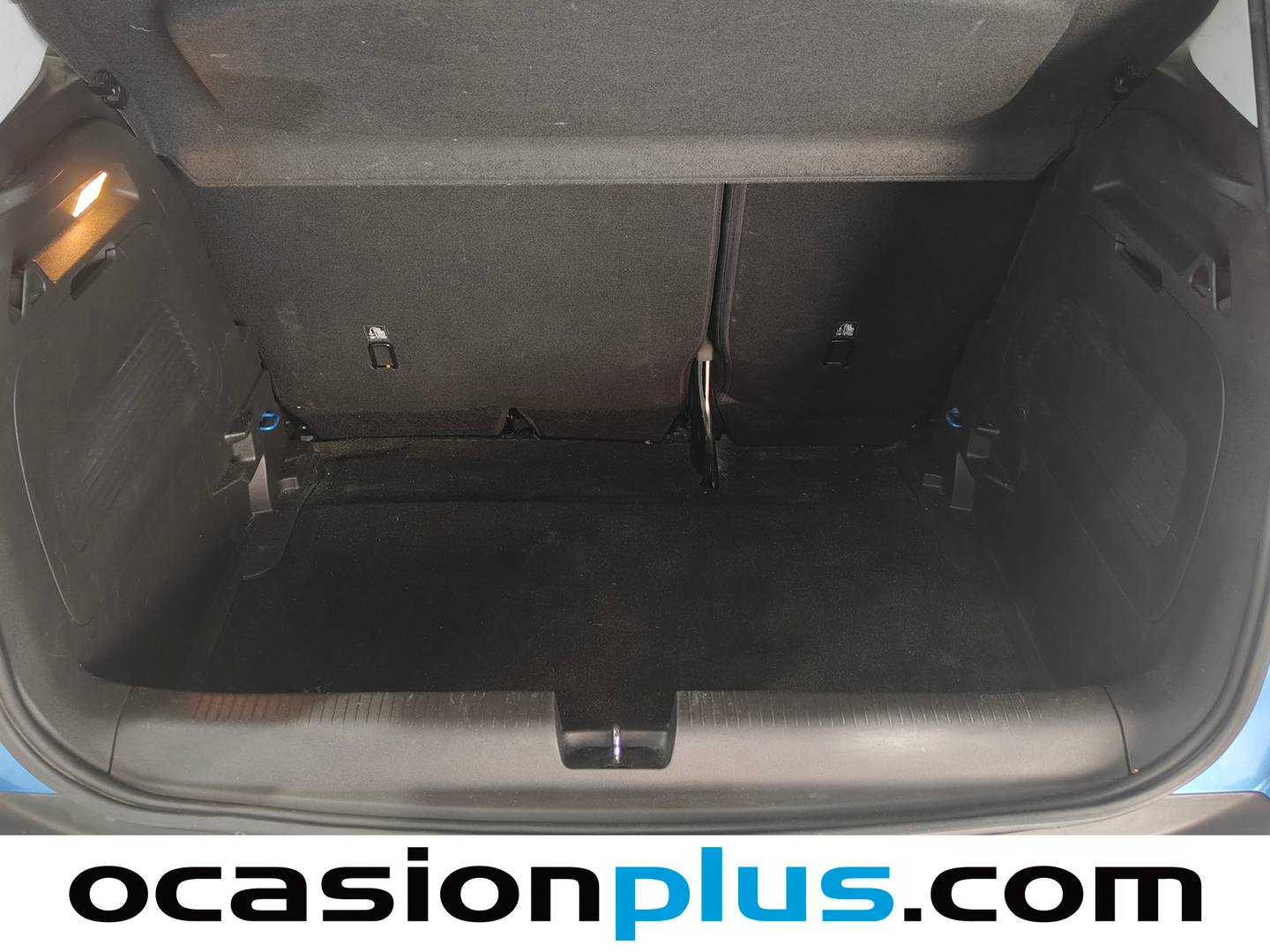 Fotos maletero Opel Crossland X Opel Crossland X 1.2 Design Line 120 Aniversario (110 CV)