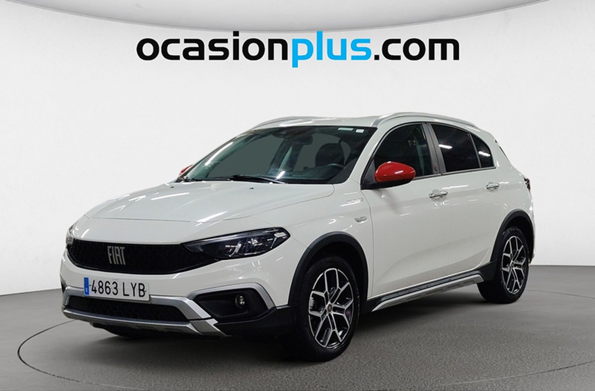 Fiat Tipo 1.5 Hybrid Red DCT