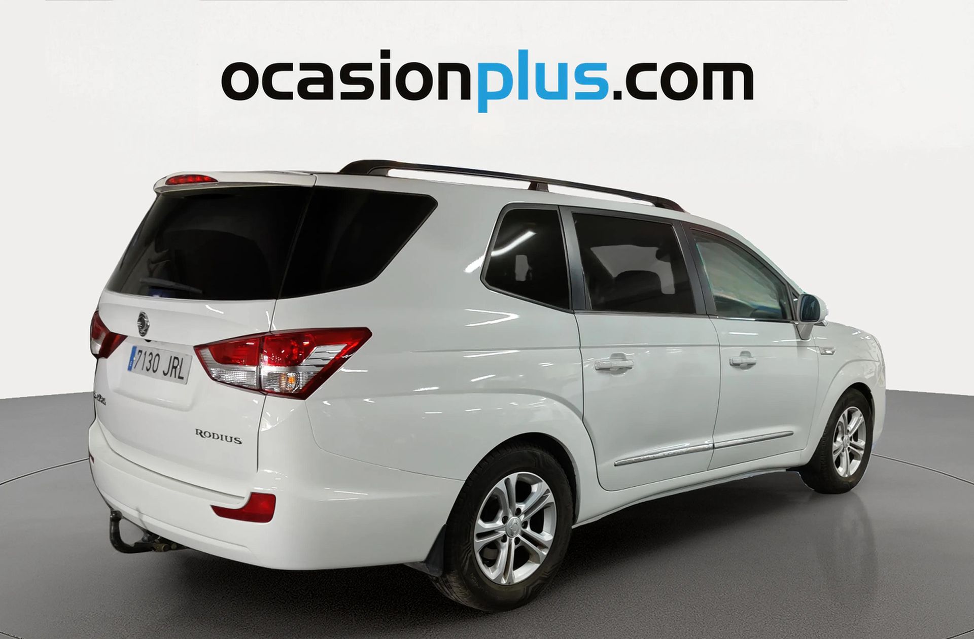 SsangYong Rodius D22T Limited 7 plazas - foto 4