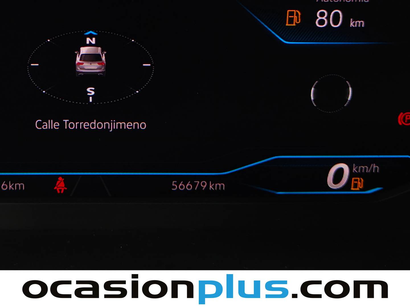 Volkswagen Tiguan Volkswagen Tiguan R-Line 2.0 TDI (150 CV) seminuevo