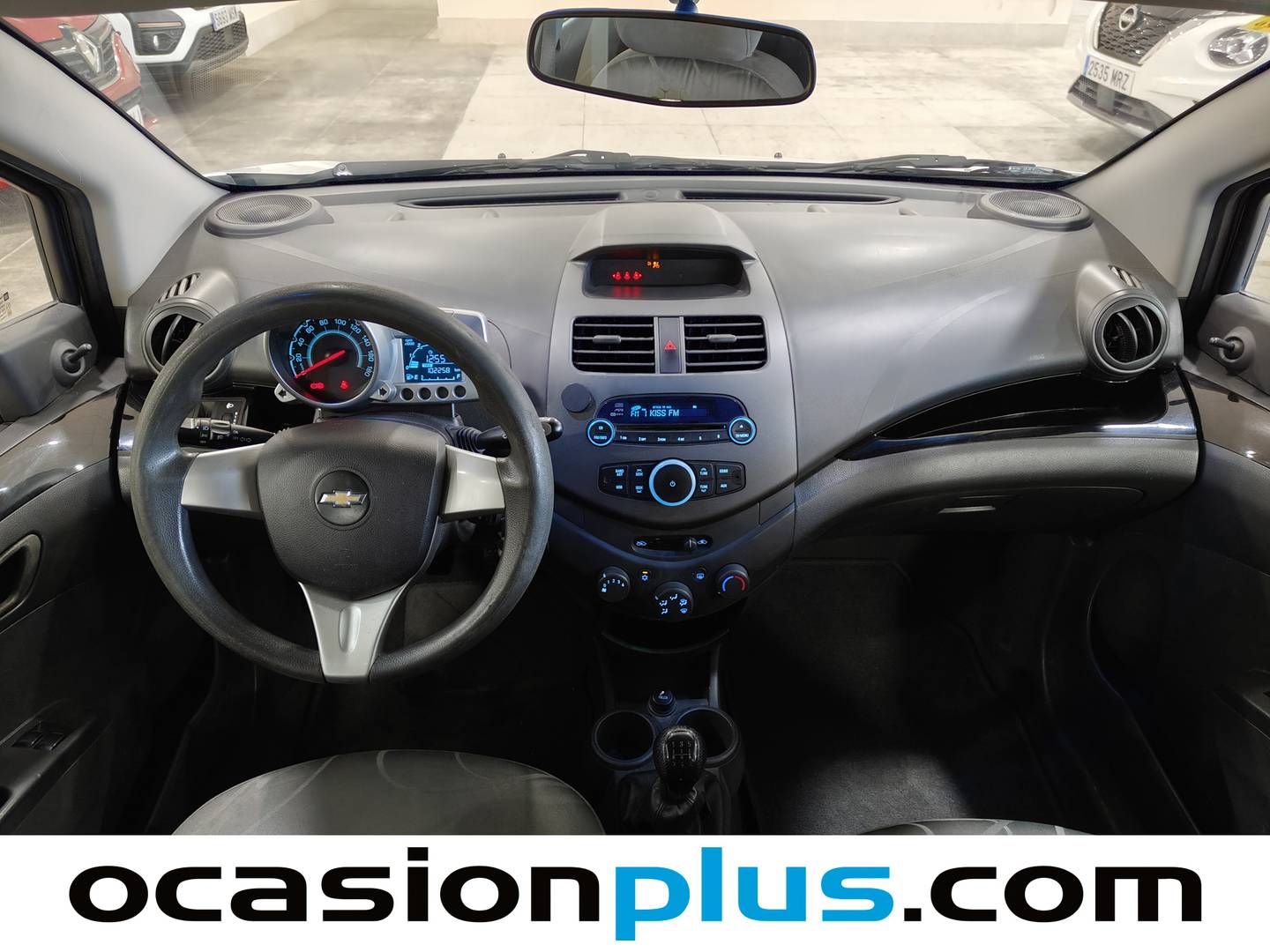 Chevrolet Spark Chevrolet Spark 1.0 16v LS (68 CV) de ocasión