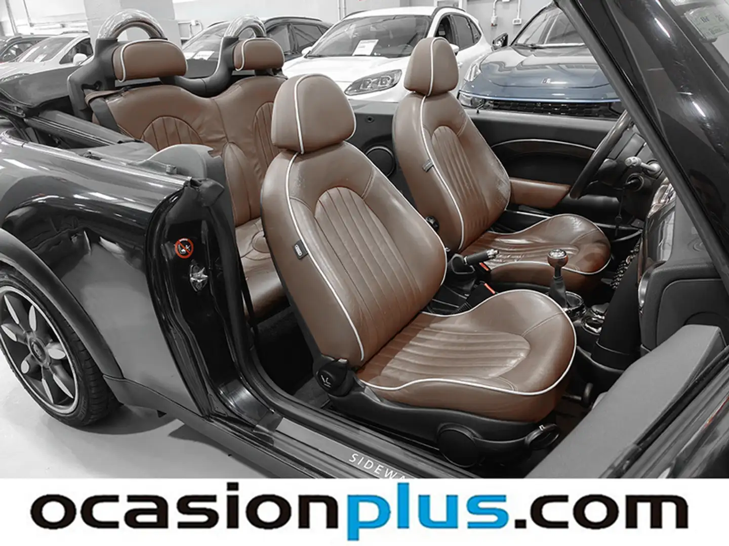 Foto Mini MINI MINI MINI Cabrio Cooper (116 CV)