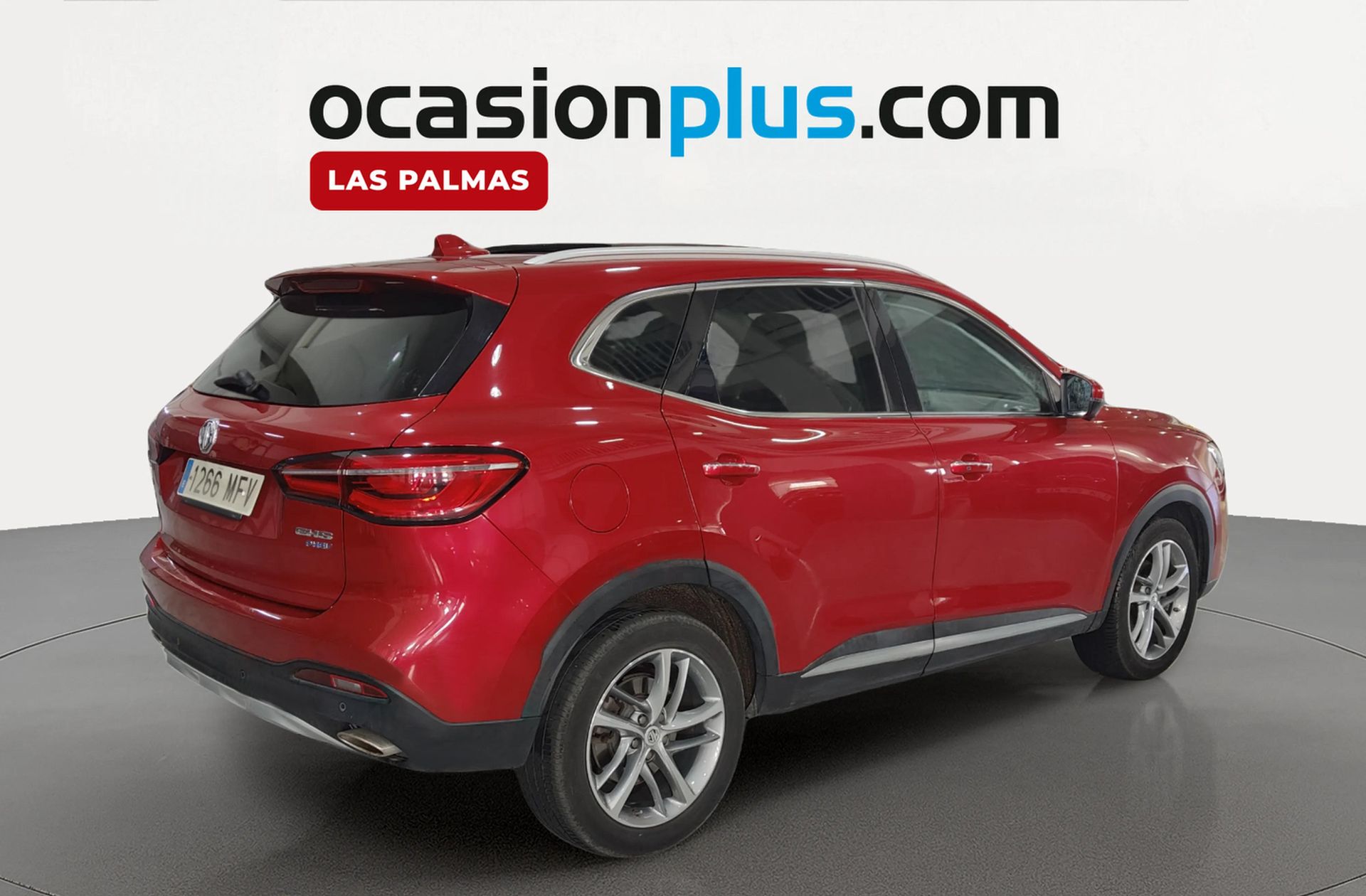 MG eHS 1.5 T-GDi PHEV Luxury - foto 4