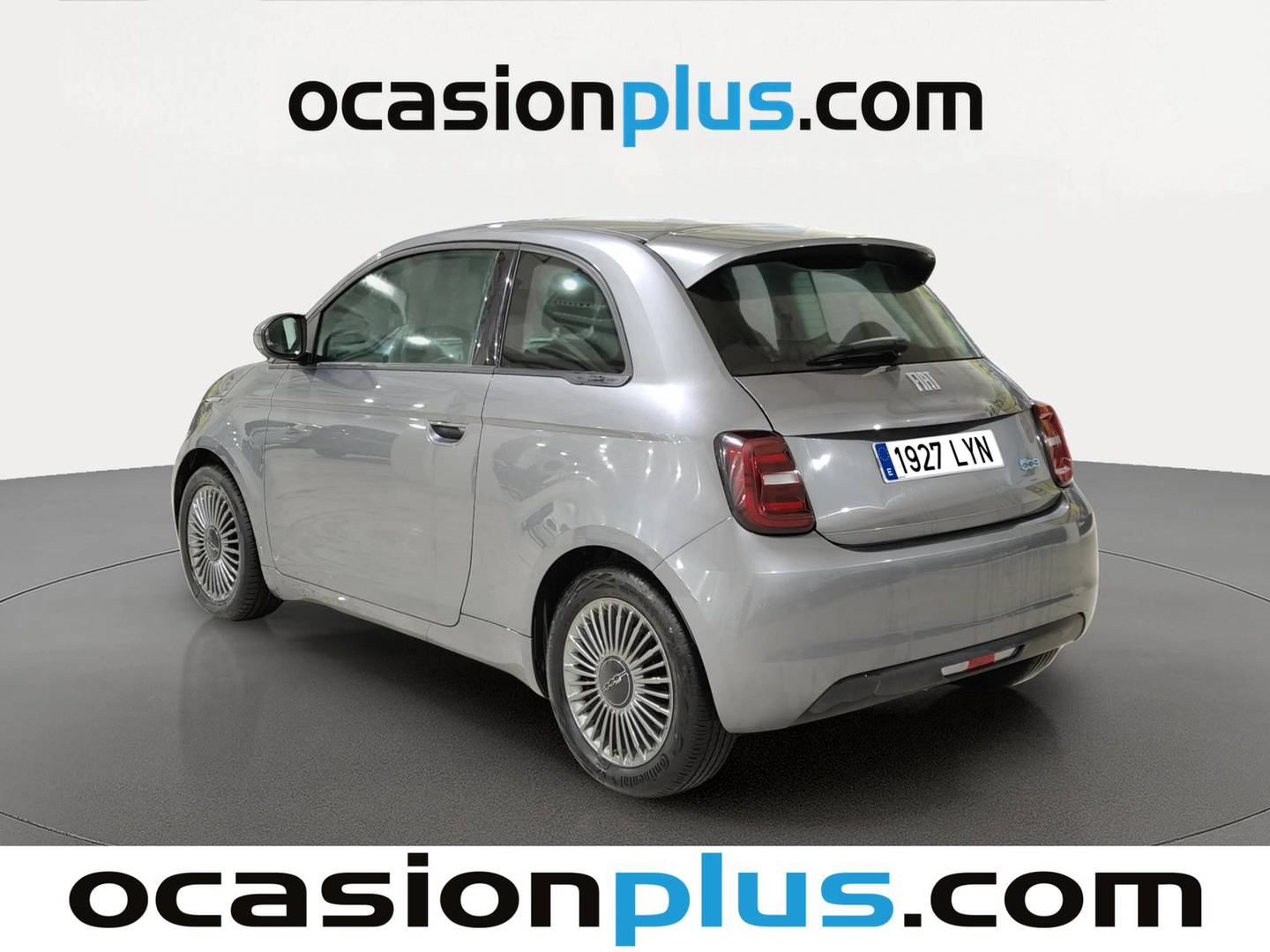 Foto Fiat 500 Fiat 500 Electrico Icon Hb 320km (118 CV)