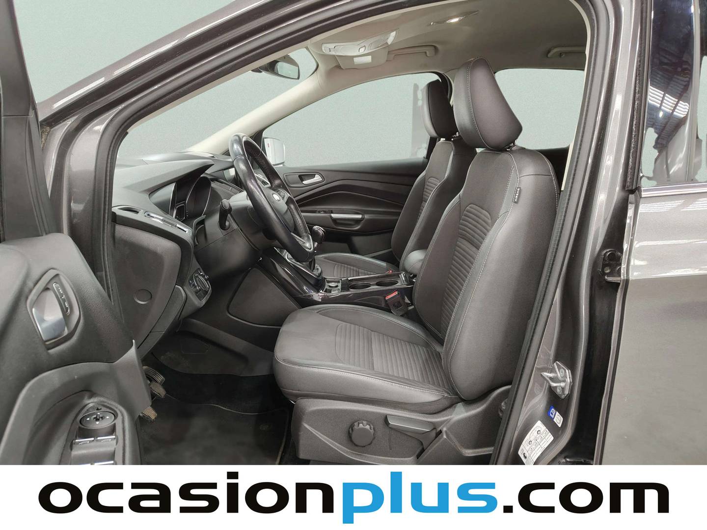 Foto asientos delanteros Ford Kuga Ford Kuga 1.5 EcoBoost S&S Titanium 4x2 (150 CV)