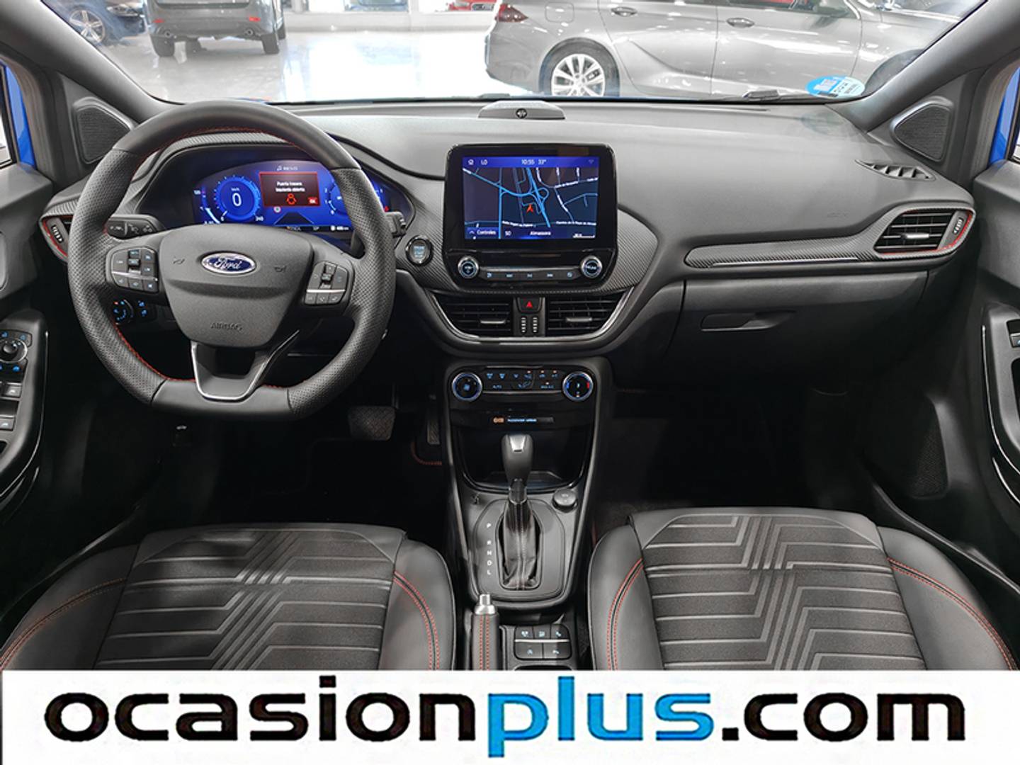 Foto Ford Puma Ford Puma 1.0 EcoBoost MHEV ST-Line X Auto (155 CV)