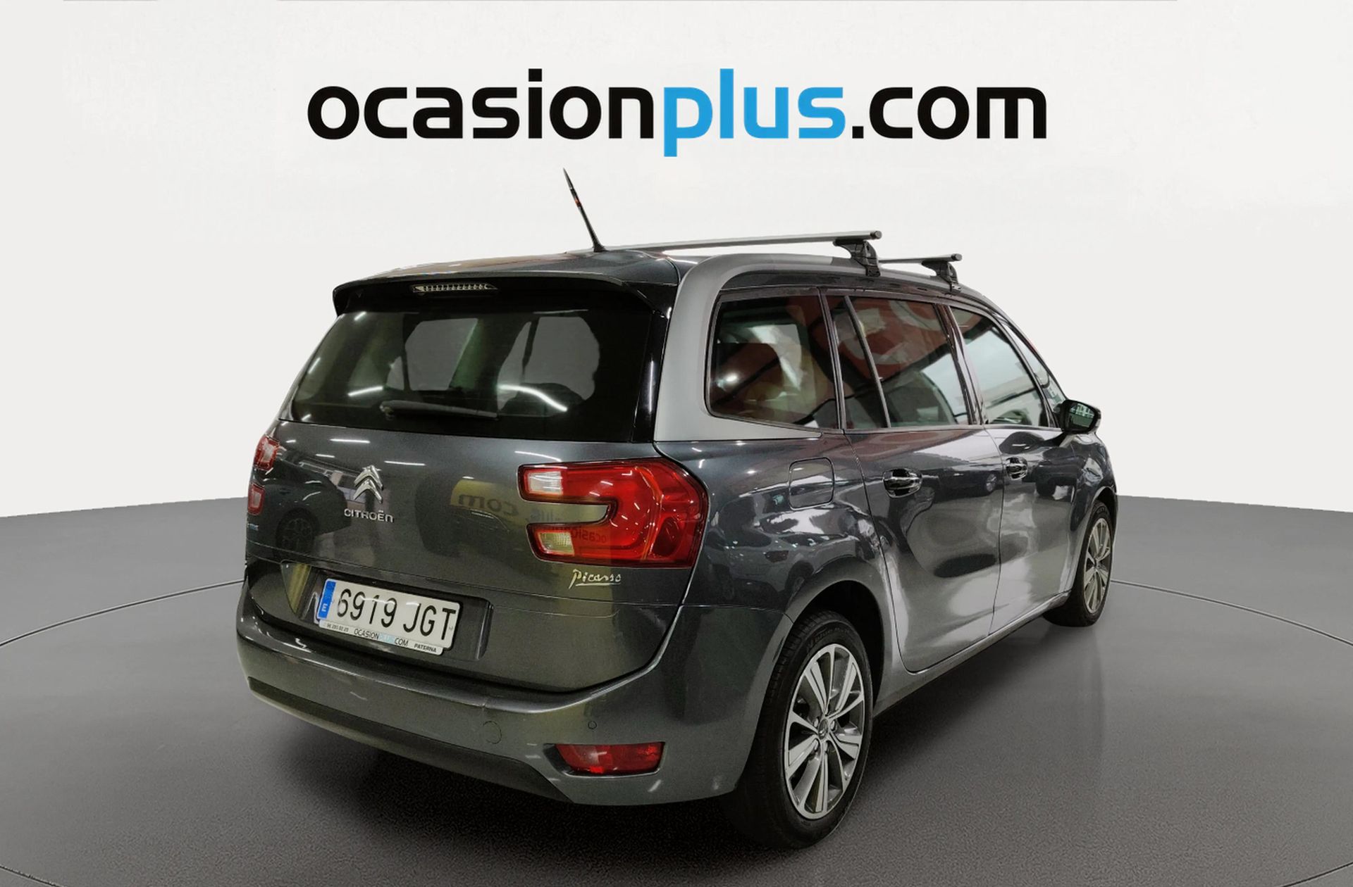 Citroën C4 Grand Picasso BlueHDi 150 Airdream Intensive 7 plazas - foto 4