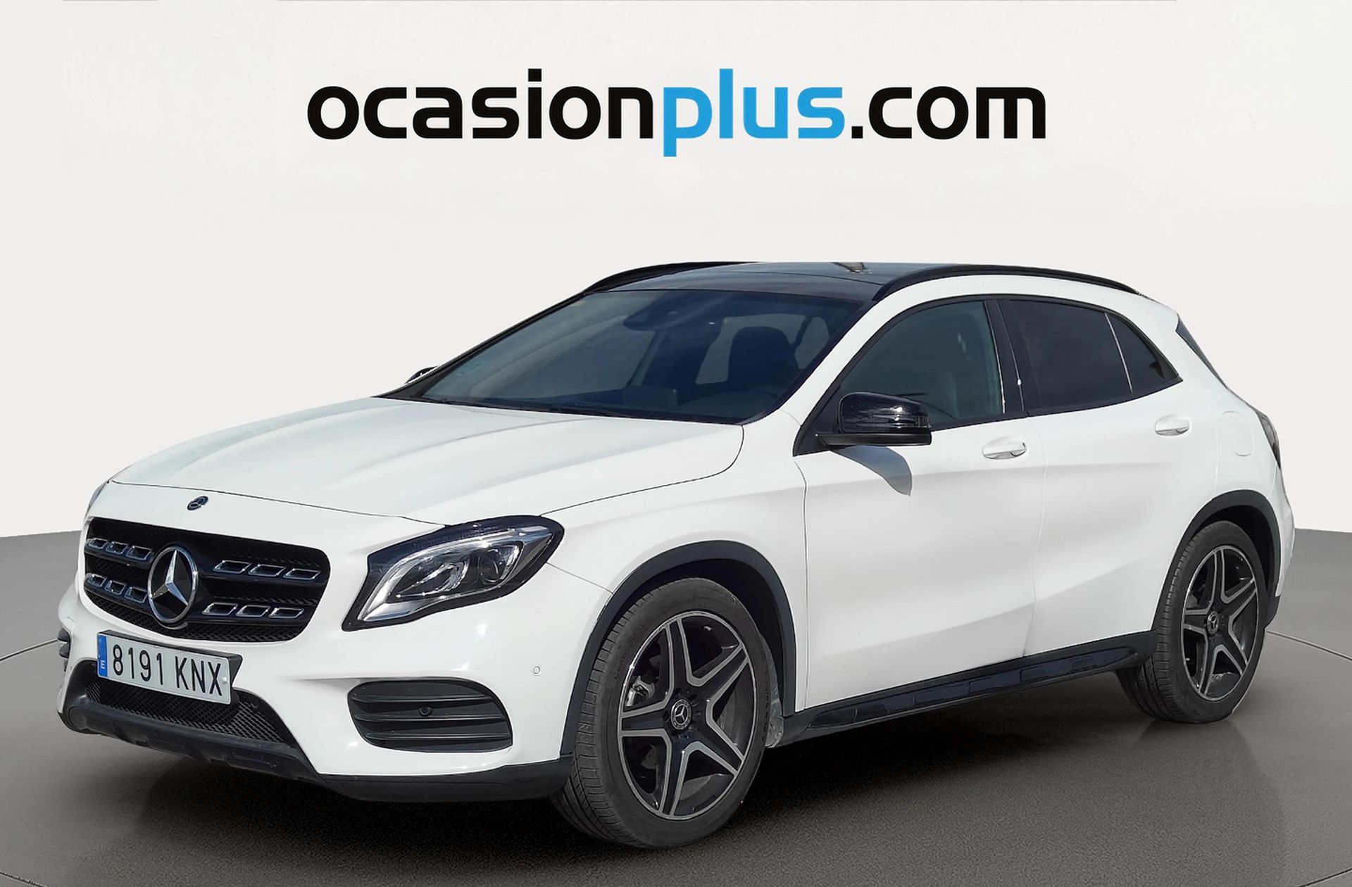 Mercedes-Benz GLA 200 d Pack AMG
