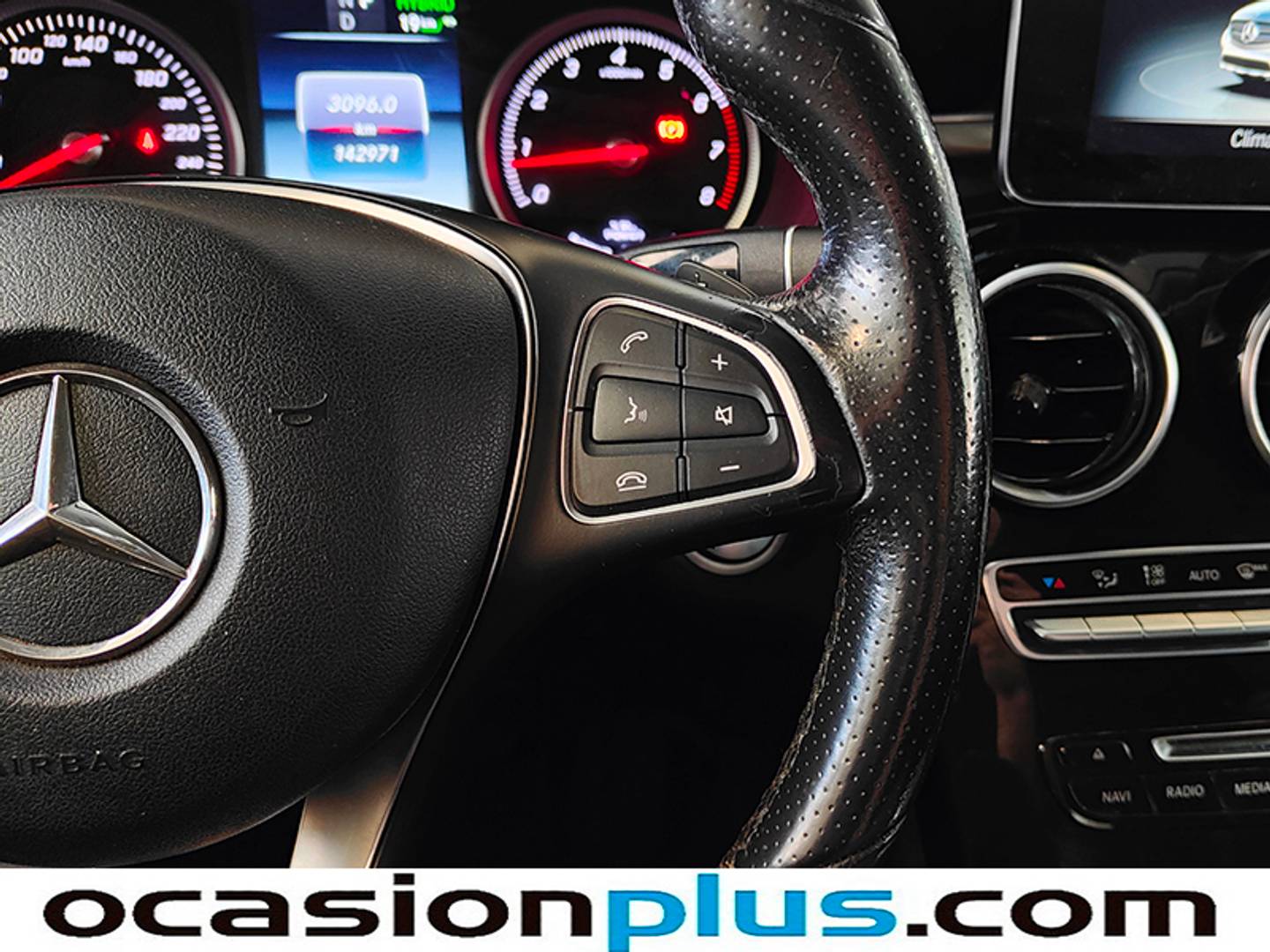 Foto Mercedes Clase GLC Mercedes-Benz GLC 350 e 4Matic (320 CV)