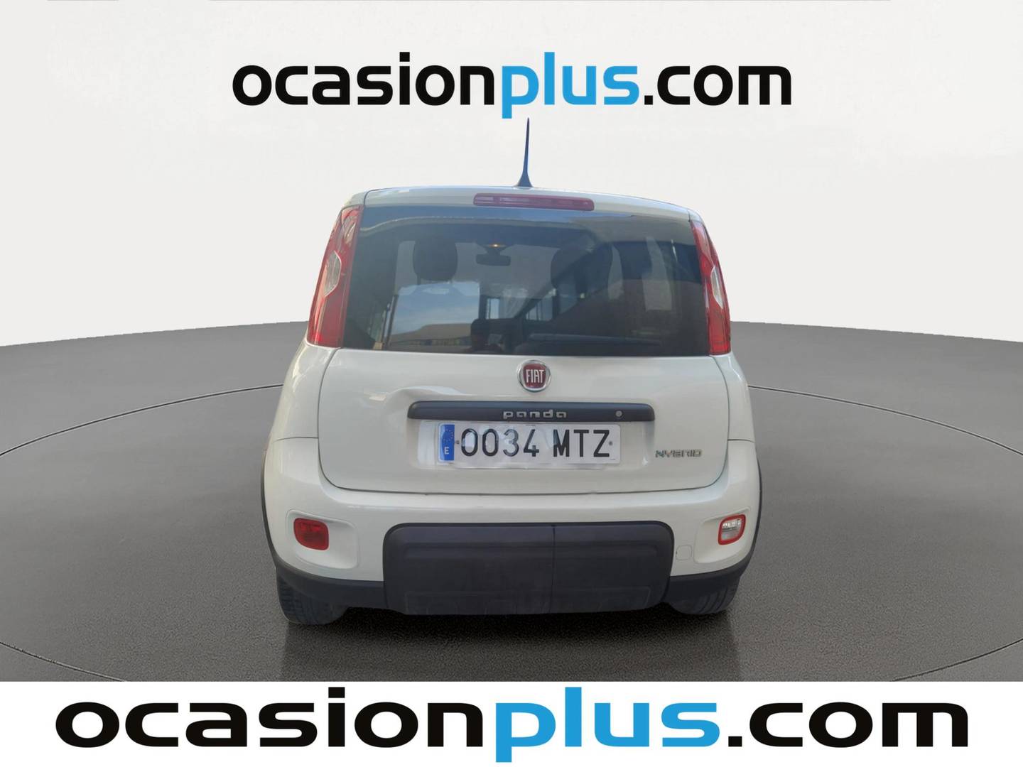 Fiat Panda Fiat Panda Van 1.0 Hybrid GSE (70 CV) barato